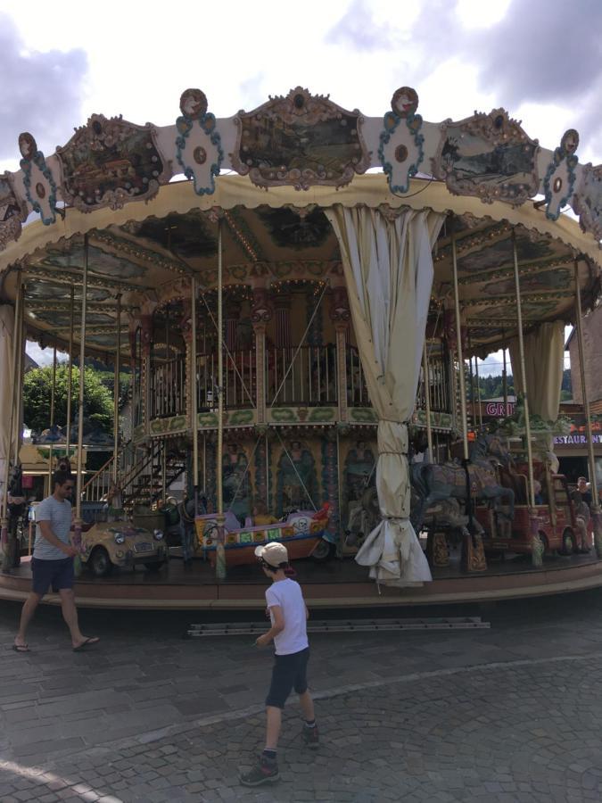 דירות ג'רארדמר Le Petit Kichon מראה חיצוני תמונה