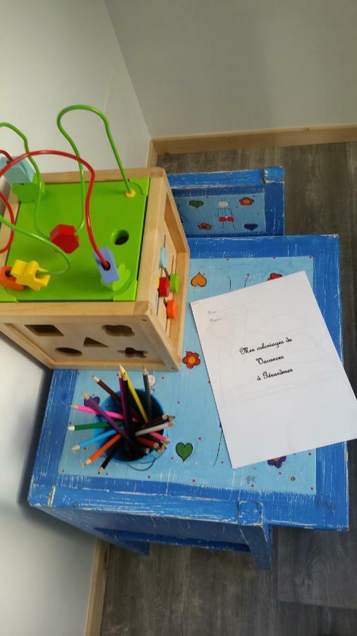 דירות ג'רארדמר Le Petit Kichon מראה חיצוני תמונה
